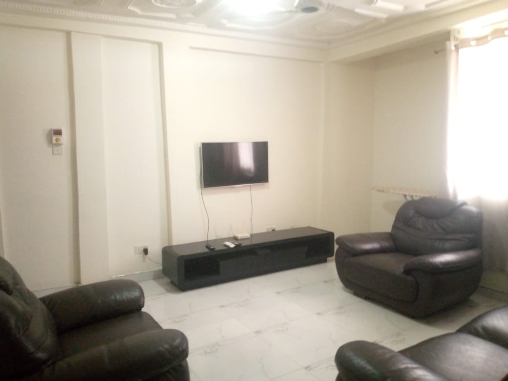 One (1) Bedroom Furnished Apartment For Rent at North Kaneshie