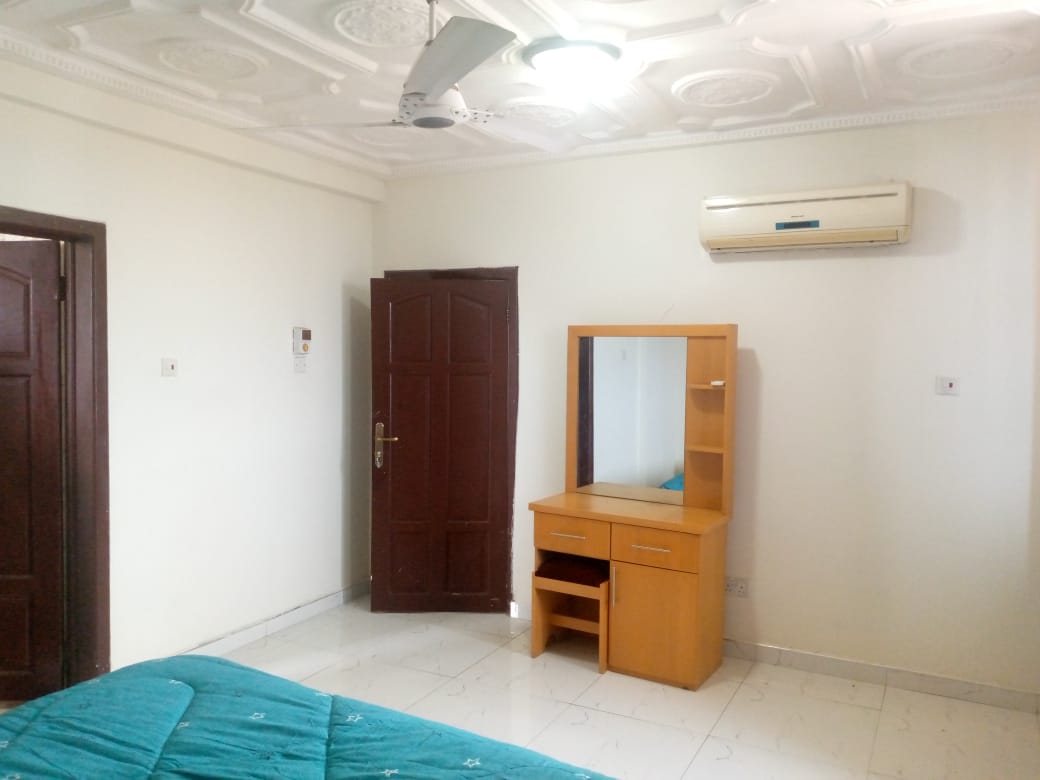 One (1) Bedroom Furnished Apartment For Rent at North Kaneshie