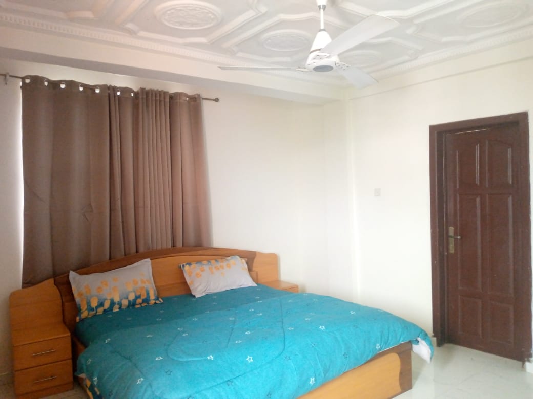 One (1) Bedroom Furnished Apartment For Rent at North Kaneshie