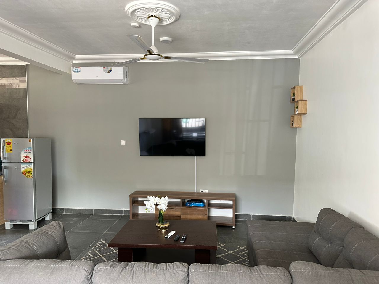 One (1) Bedroom Furnished Apartment For Rent at Oyarifa