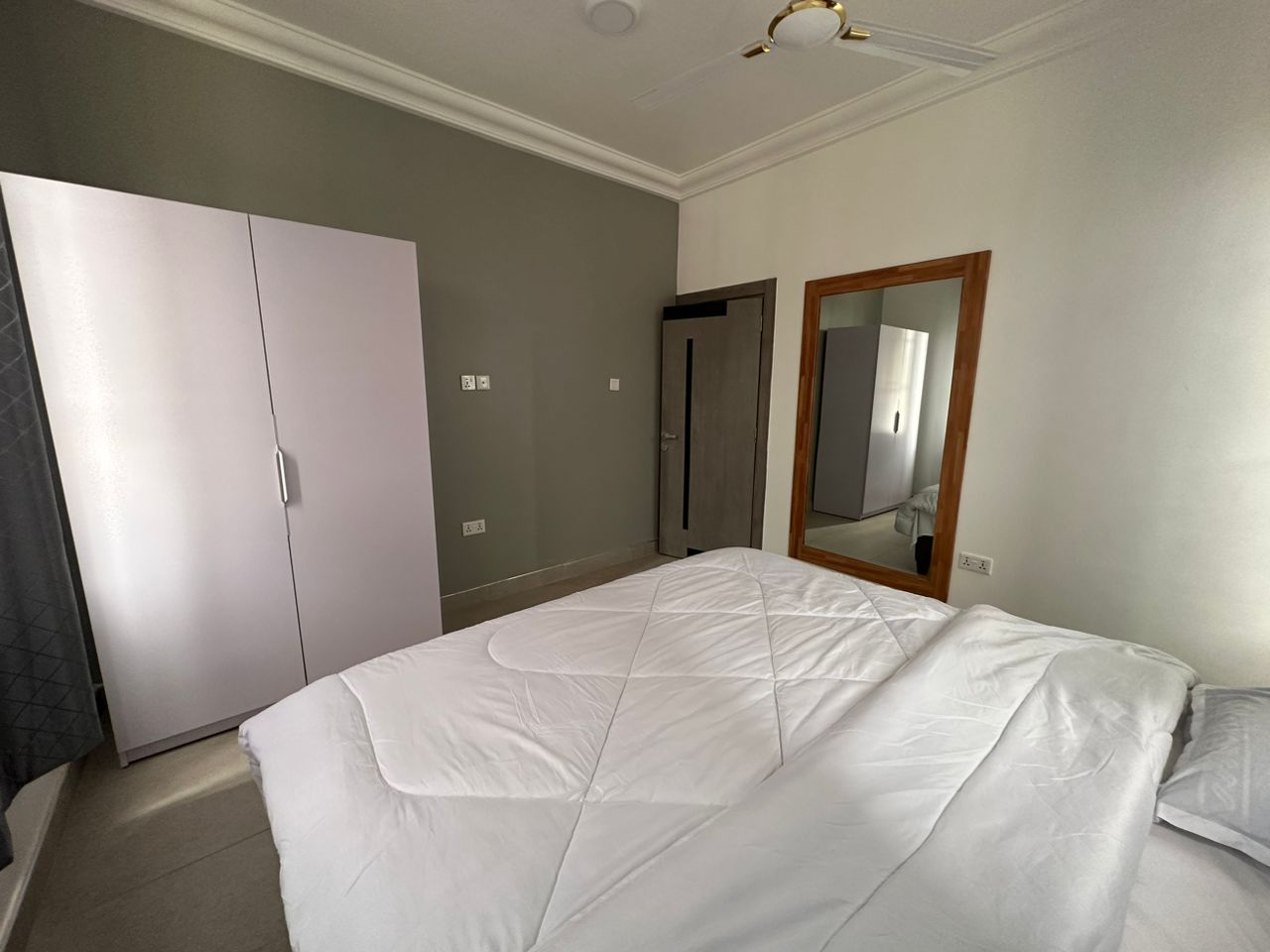 One (1) Bedroom Furnished Apartment For Rent at Oyarifa