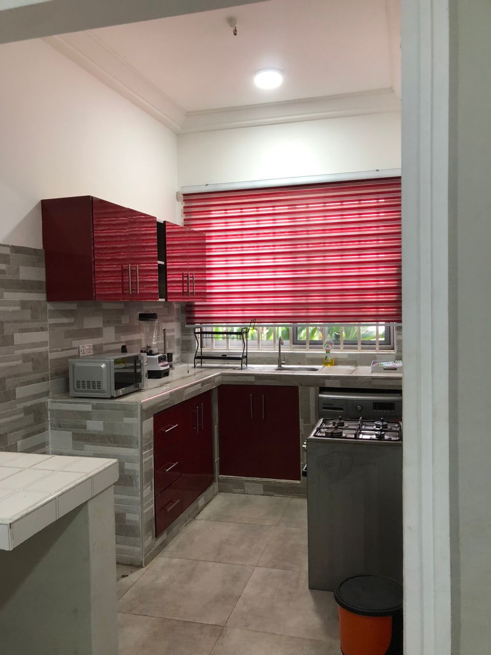 One (1) Bedroom Furnished Apartment For Rent at Prampram