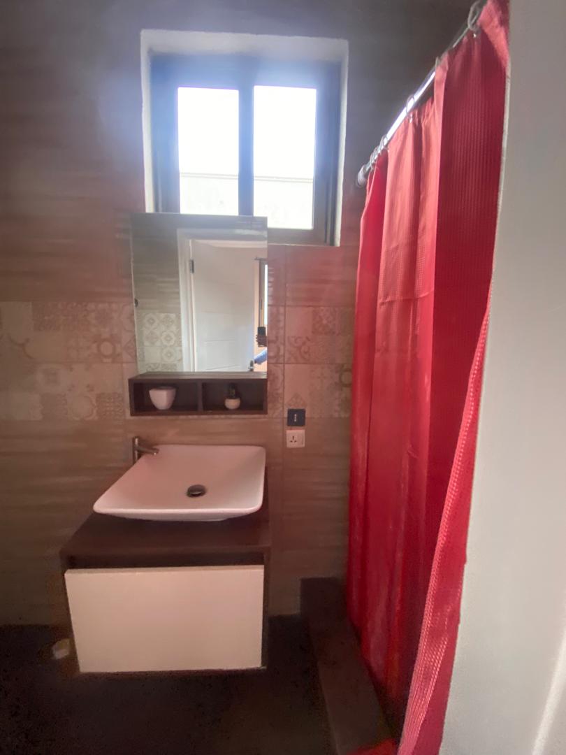 One (1) Bedroom Furnished Apartment For Rent at Spintex