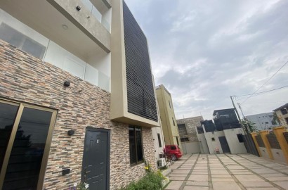 One (1) Bedroom Furnished Apartment For Rent at Spintex