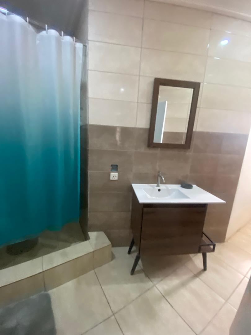 One (1) Bedroom Furnished Apartment For Rent at Spintex