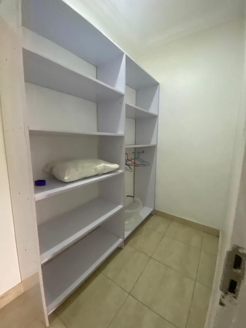 One (1) Bedroom Furnished Apartment For Rent at Spintex