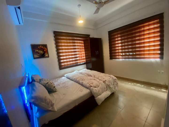 Two (2) Bedroom Furnished Apartment For Rent at Spintex