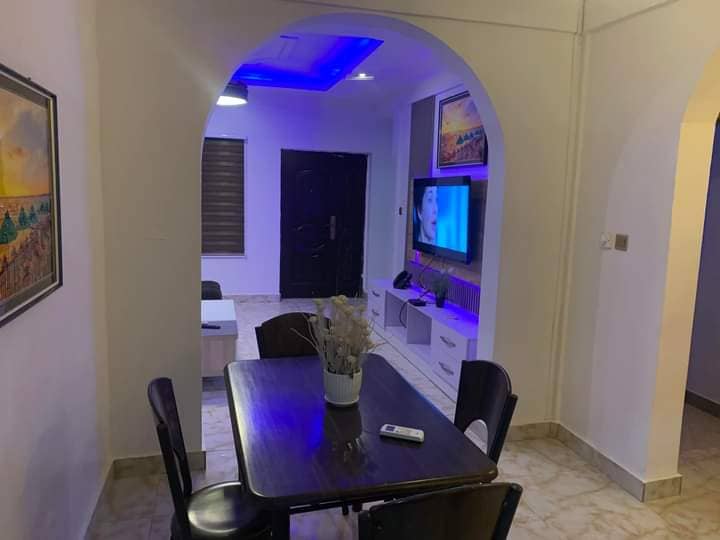 Two (2) Bedroom Furnished Apartment For Rent at Spintex