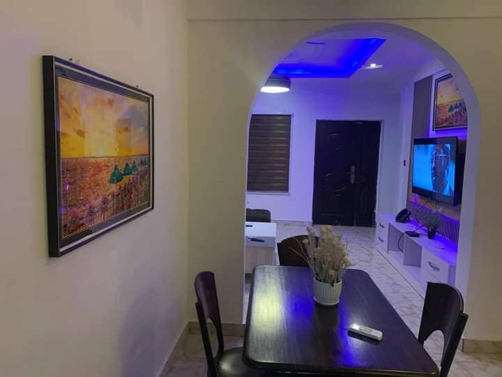 Two (2) Bedroom Furnished Apartment For Rent at Spintex