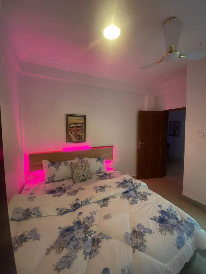 Two (2) Bedroom Furnished Apartment For Rent at Spintex