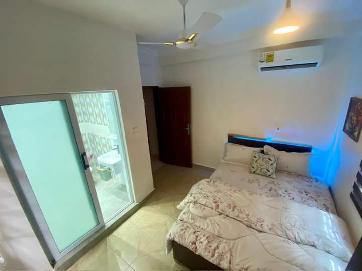 Two (2) Bedroom Furnished Apartment For Rent at Spintex