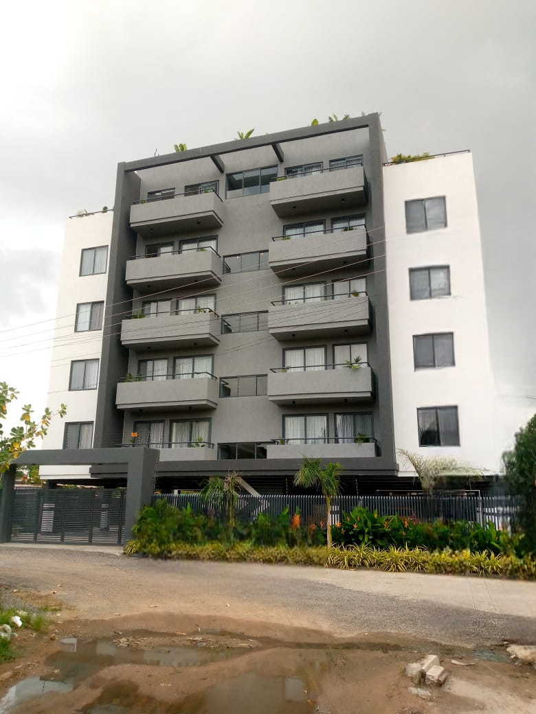 Two (2) Bedroom Furnished Apartments for Rent at Westland