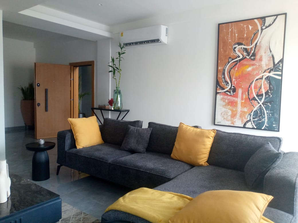 One (1) Bedroom Furnished Apartment for Rent at Westland