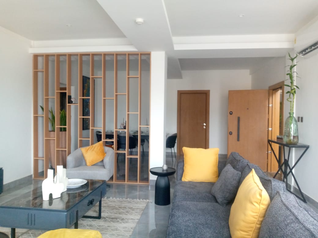 Two (2) Bedroom Furnished Apartments for Rent at Westland