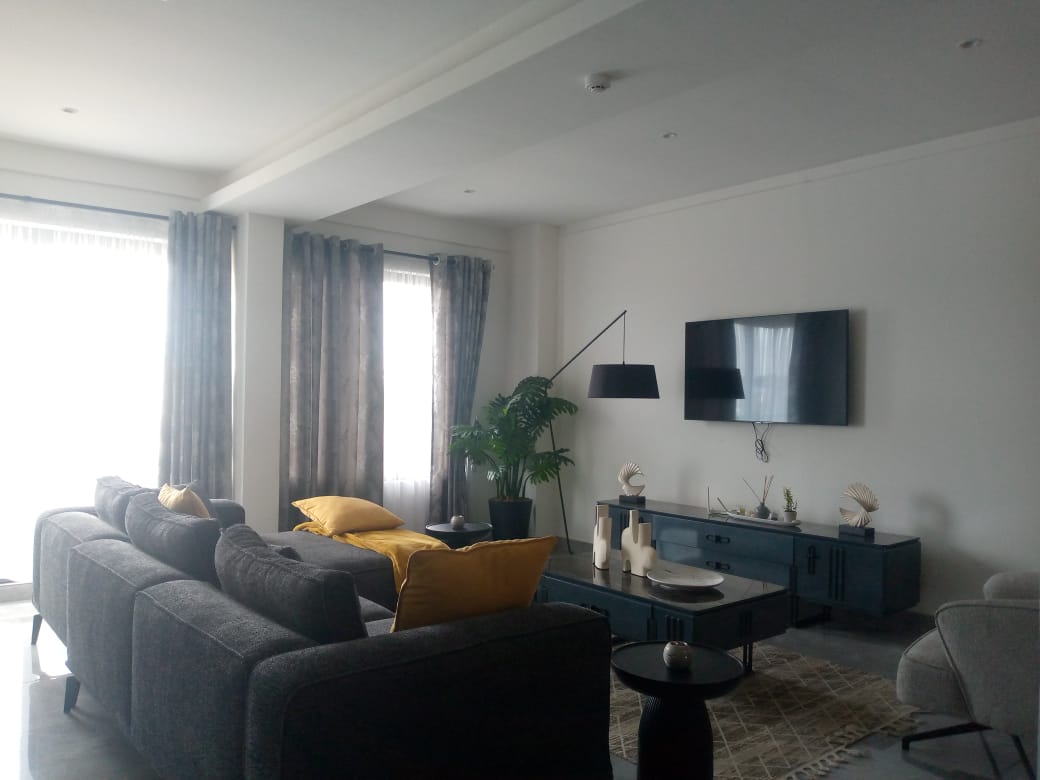 One (1) Bedroom Furnished Apartment for Rent at Westland