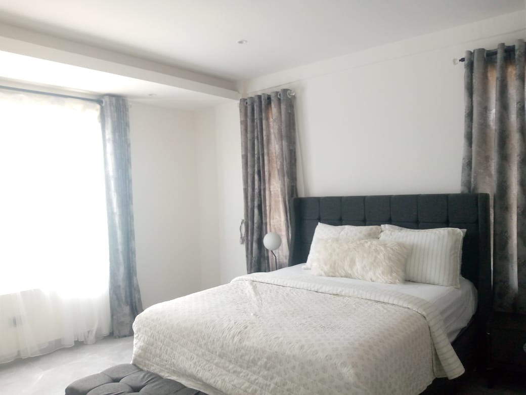 One (1) Bedroom Furnished Apartment for Rent at Westland