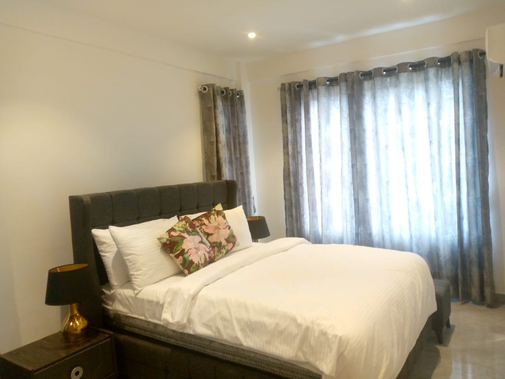 Two (2) Bedroom Furnished Apartments for Rent at Westland