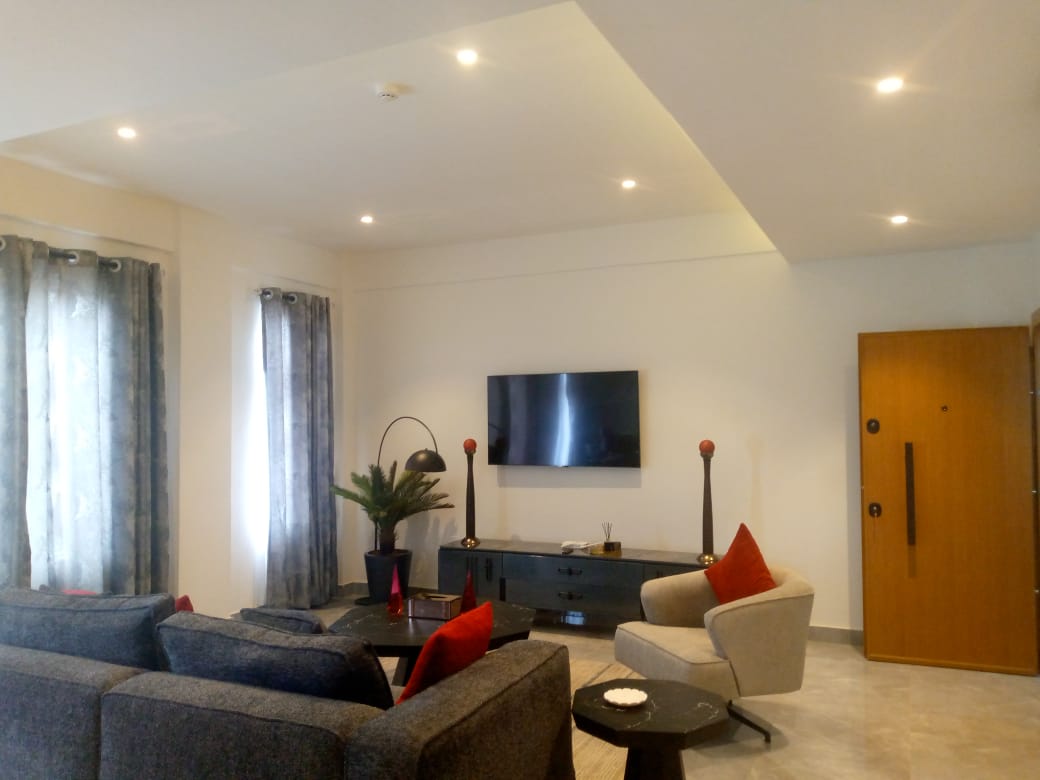 Two (2) Bedroom Furnished Apartments for Rent at Westland