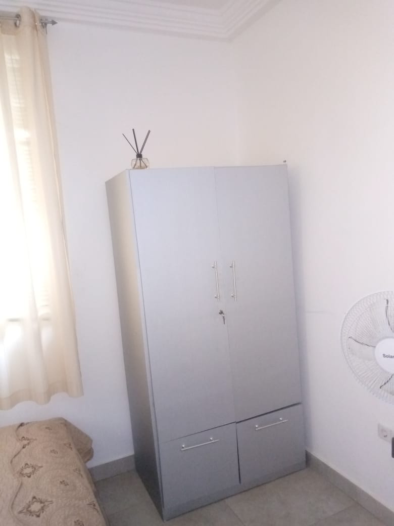 One (1) Bedroom Furnished Apartment For Rent at Westland