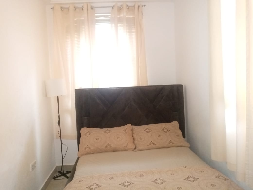 One (1) Bedroom Furnished Apartment For Rent at Westland