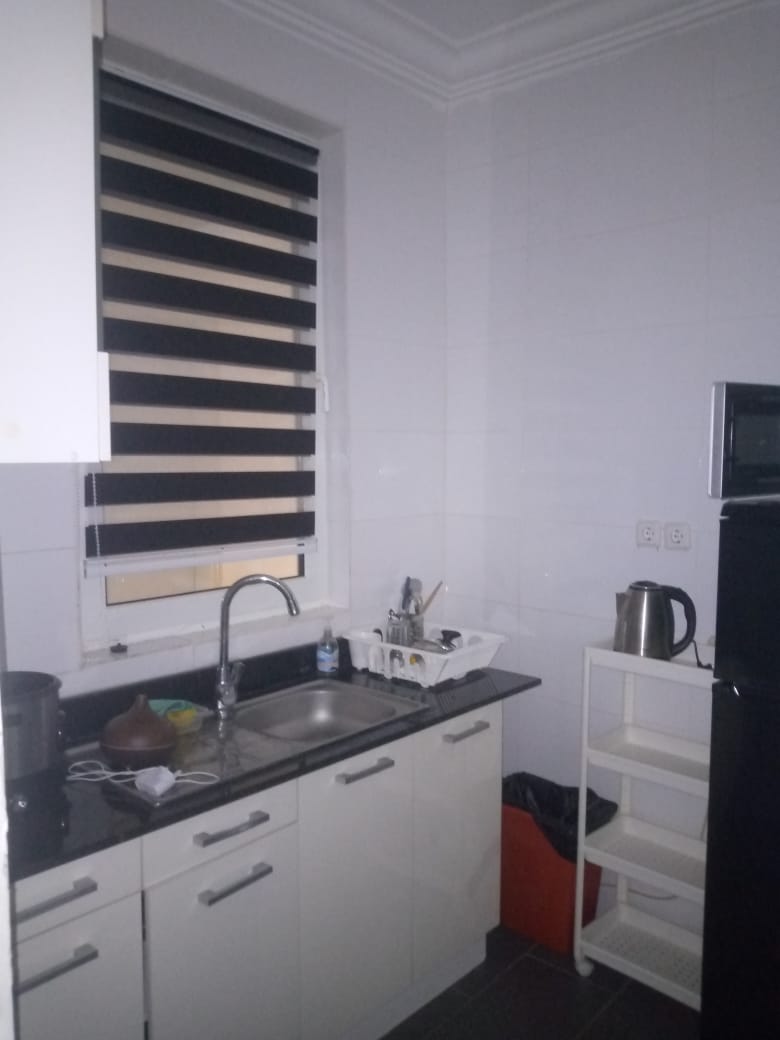 One (1) Bedroom Furnished Apartment For Rent at Westland