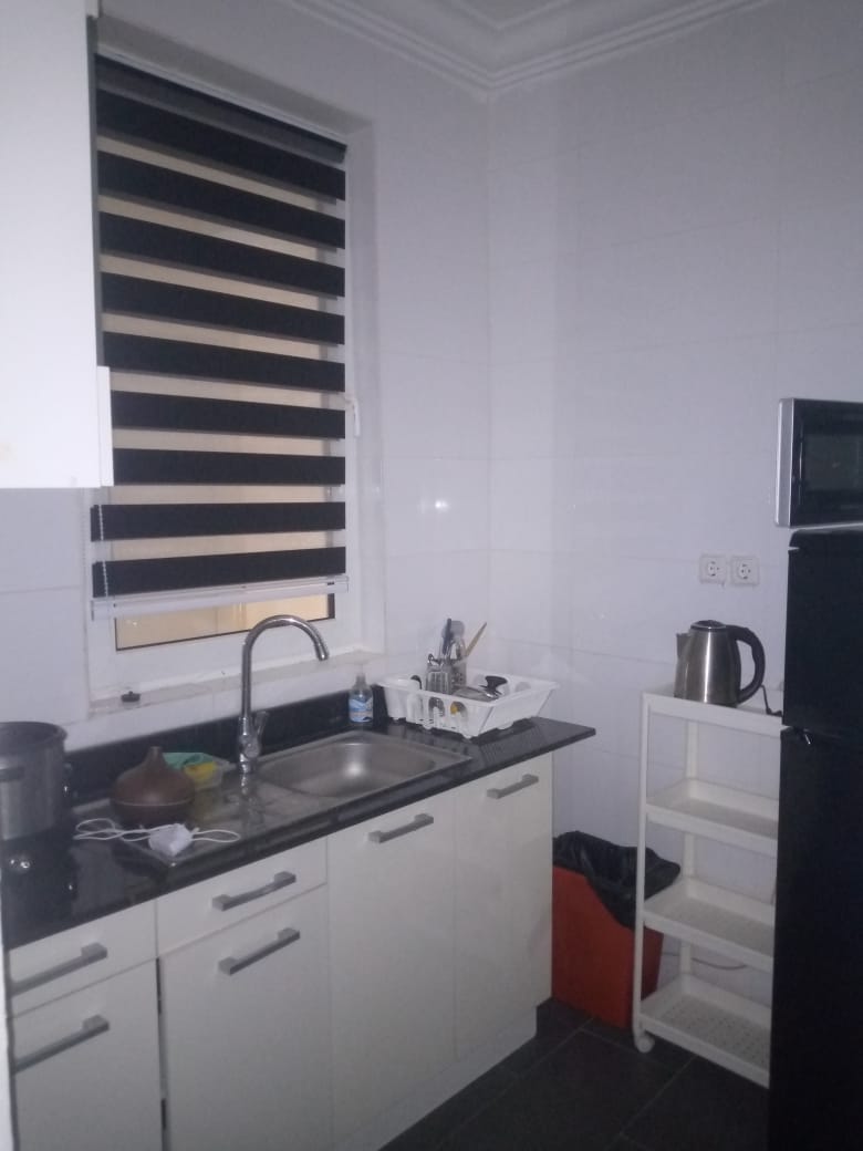 One (1) Bedroom Furnished Apartment For Rent at Westland