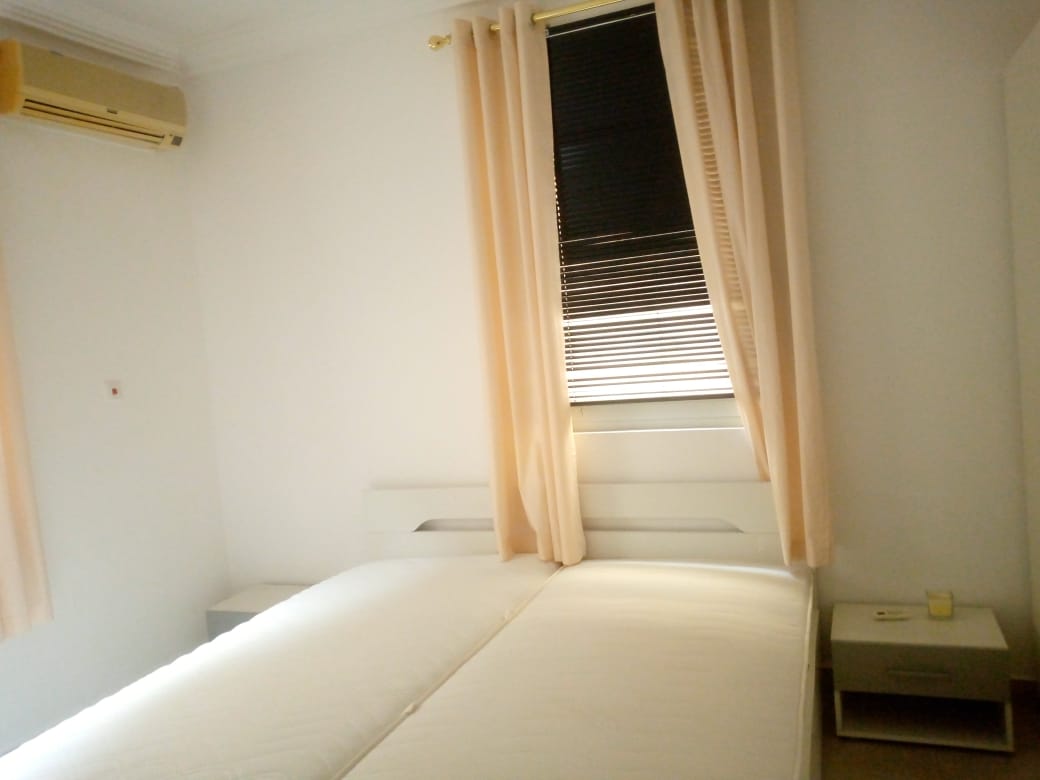 One (1) Bedroom Furnished Apartment For Rent at Westland