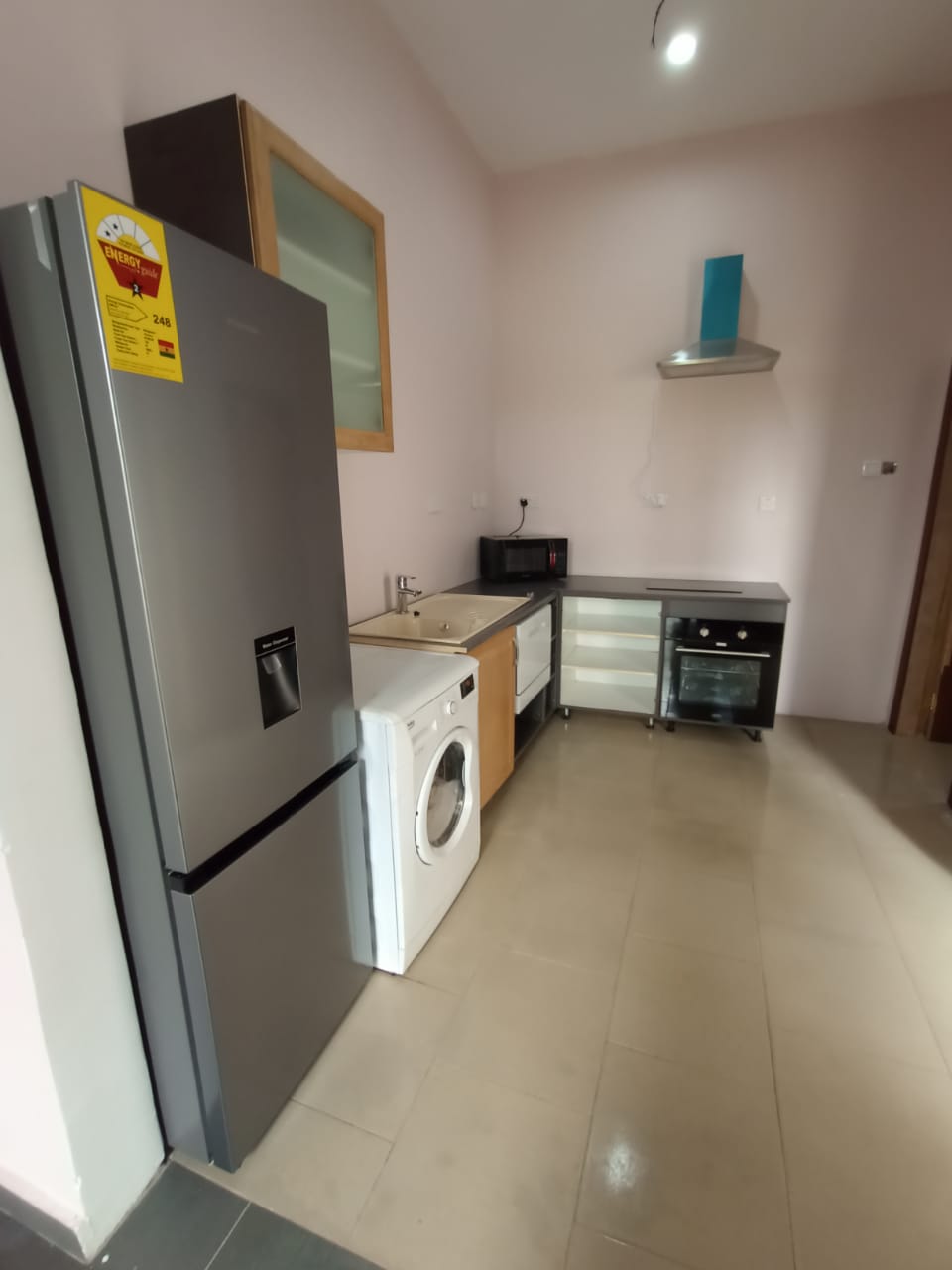 One (1) Bedroom  Furnished Apartment for Rent at Westland 