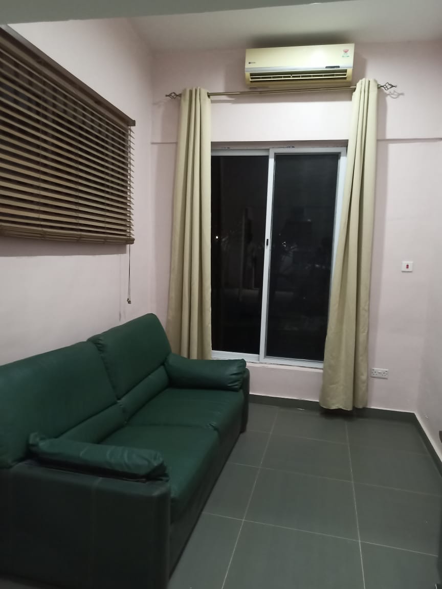 One (1) Bedroom  Furnished Apartment for Rent at Westland 