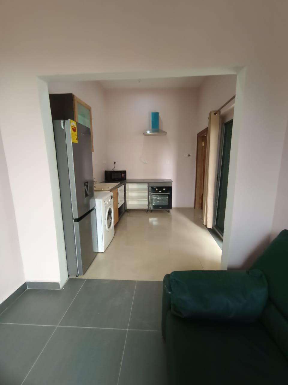 One (1) Bedroom  Furnished Apartment for Rent at Westland 