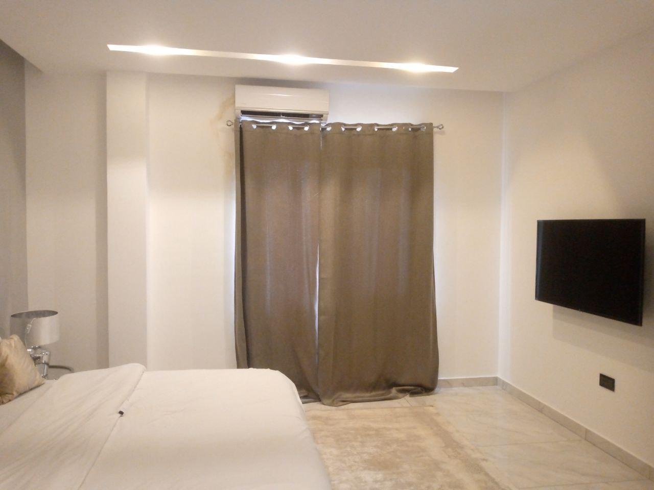 Three (3) Bedroom Furnished Apartments For Rent at East Legon Adjiringanor