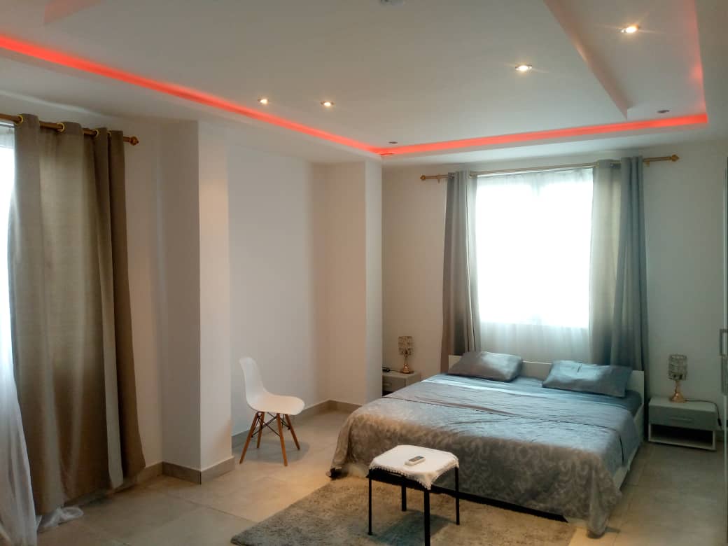 One (1) Bedroom Furnished Apartments For Rent at Westland