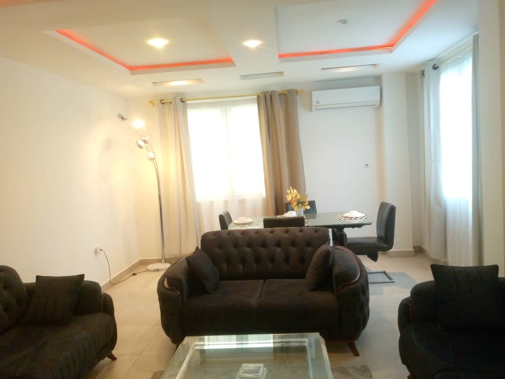 One (1) Bedroom Furnished Apartments For Rent at Westland