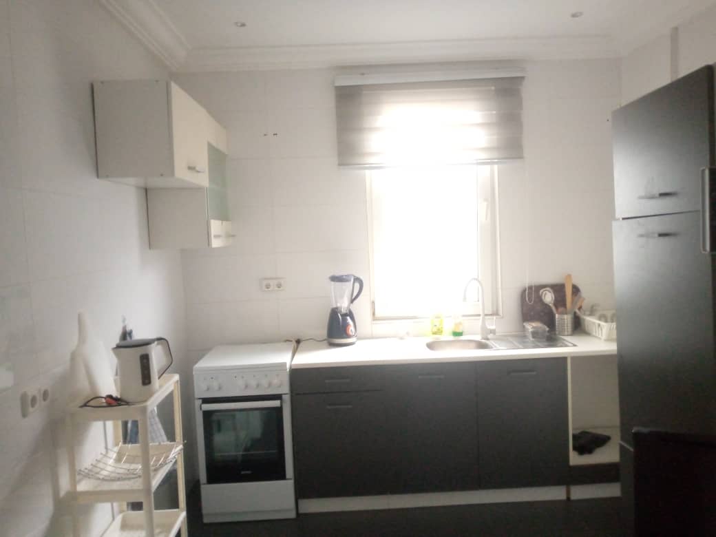 One (1) Bedroom Furnished Apartments For Rent at Westland