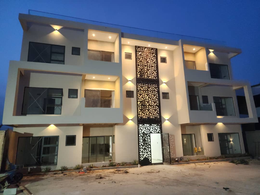 One (1) Bedroom & Studio Apartment For Sale at Tse Addo