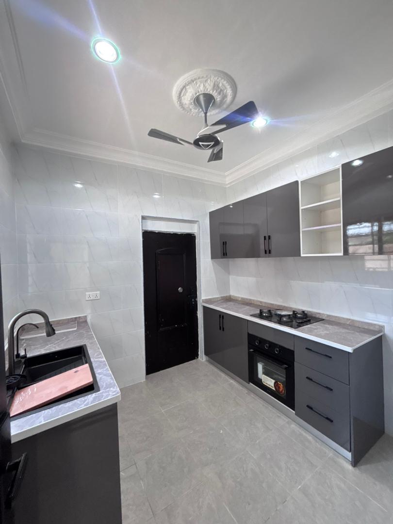 One (1) Bedroom Unfurnished Townhouse For Sale at Oyarifa (Gravel Pit)