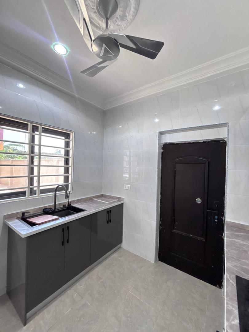 One (1) Bedroom Unfurnished Townhouse For Sale at Oyarifa (Gravel Pit)