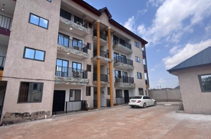 One (1) Bedroom Unfurnished Townhouse For Sale at Oyarifa (Gravel Pit)