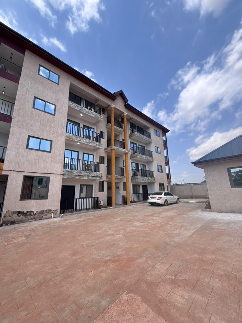 One (1) Bedroom Unfurnished Townhouse For Sale at Oyarifa (Gravel Pit)