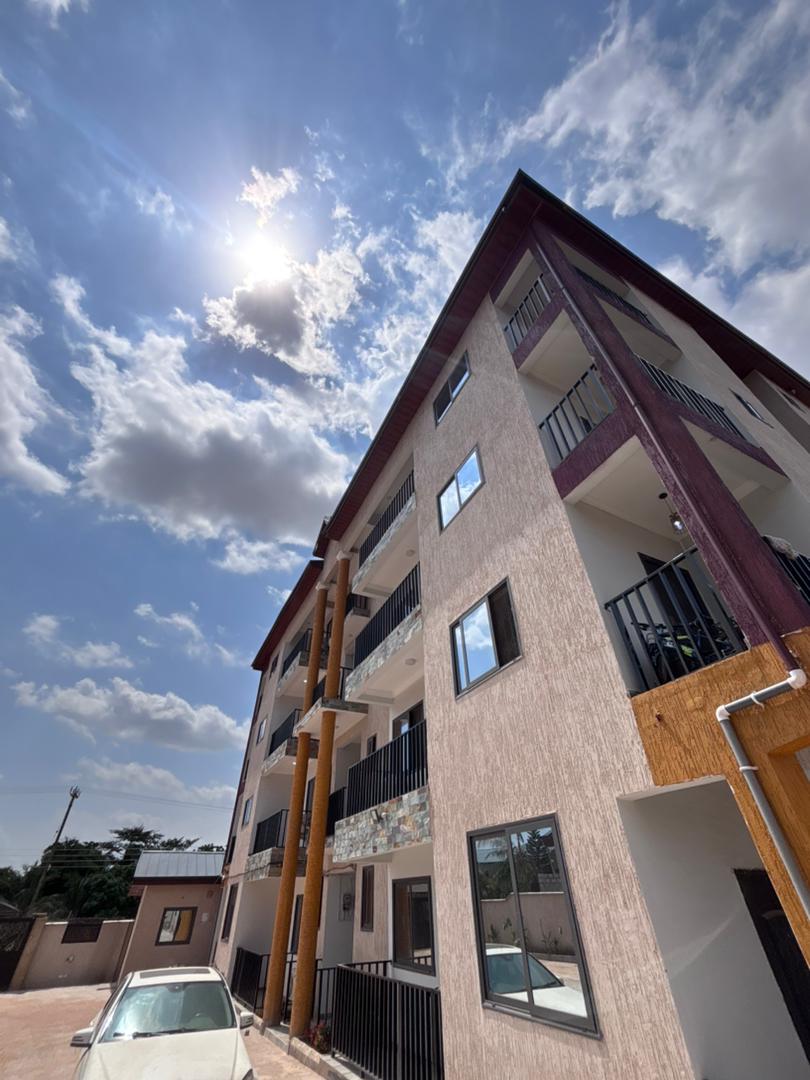 One (1) Bedroom Unfurnished Townhouse For Sale at Oyarifa (Gravel Pit)