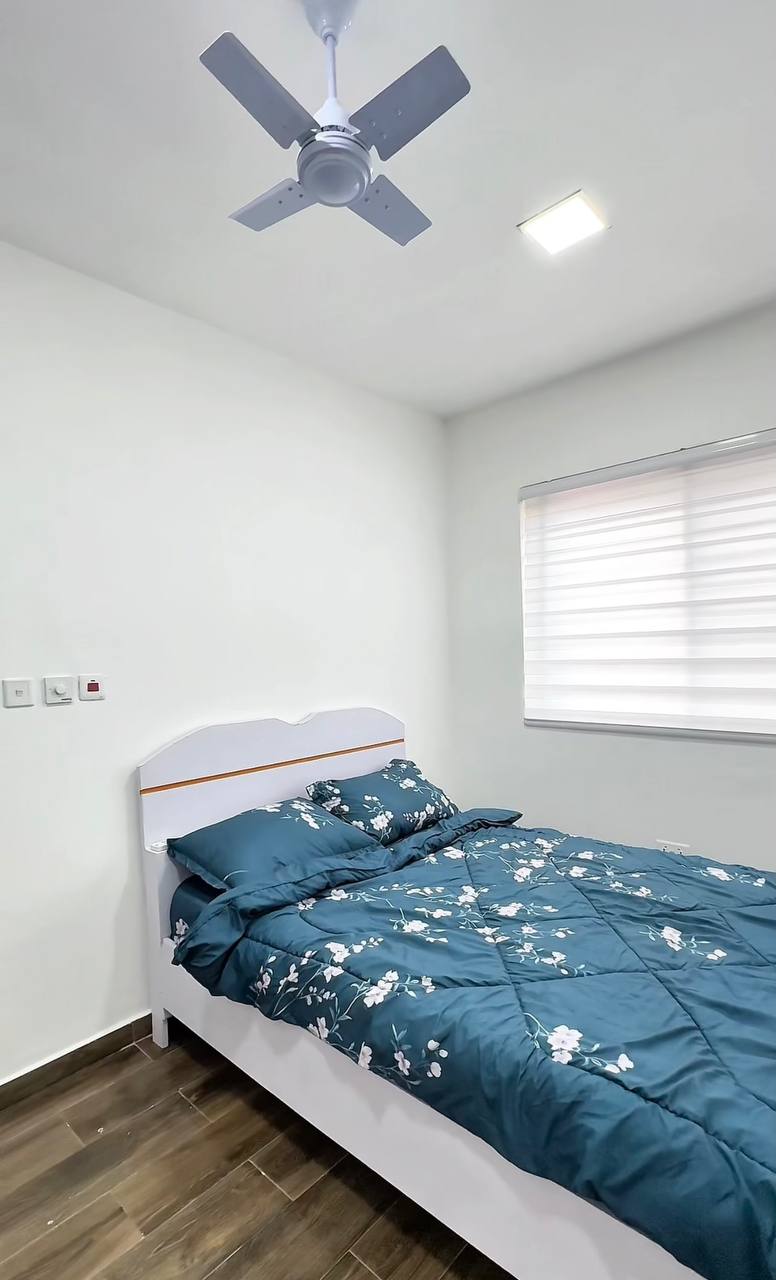 One (1) Bedroom Fully Furnished Apartment For Rent at East Legon Adjiringanor