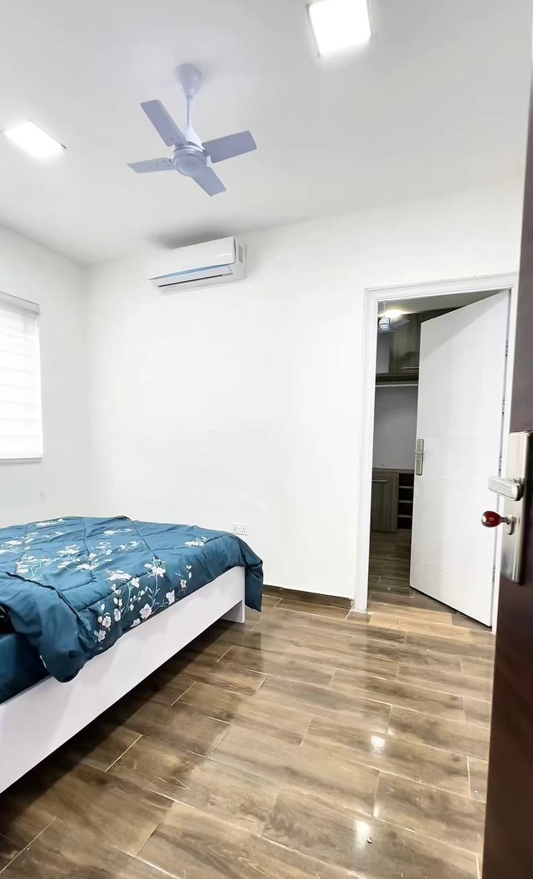 One (1) Bedroom Fully Furnished Apartment For Rent at East Legon Adjiringanor