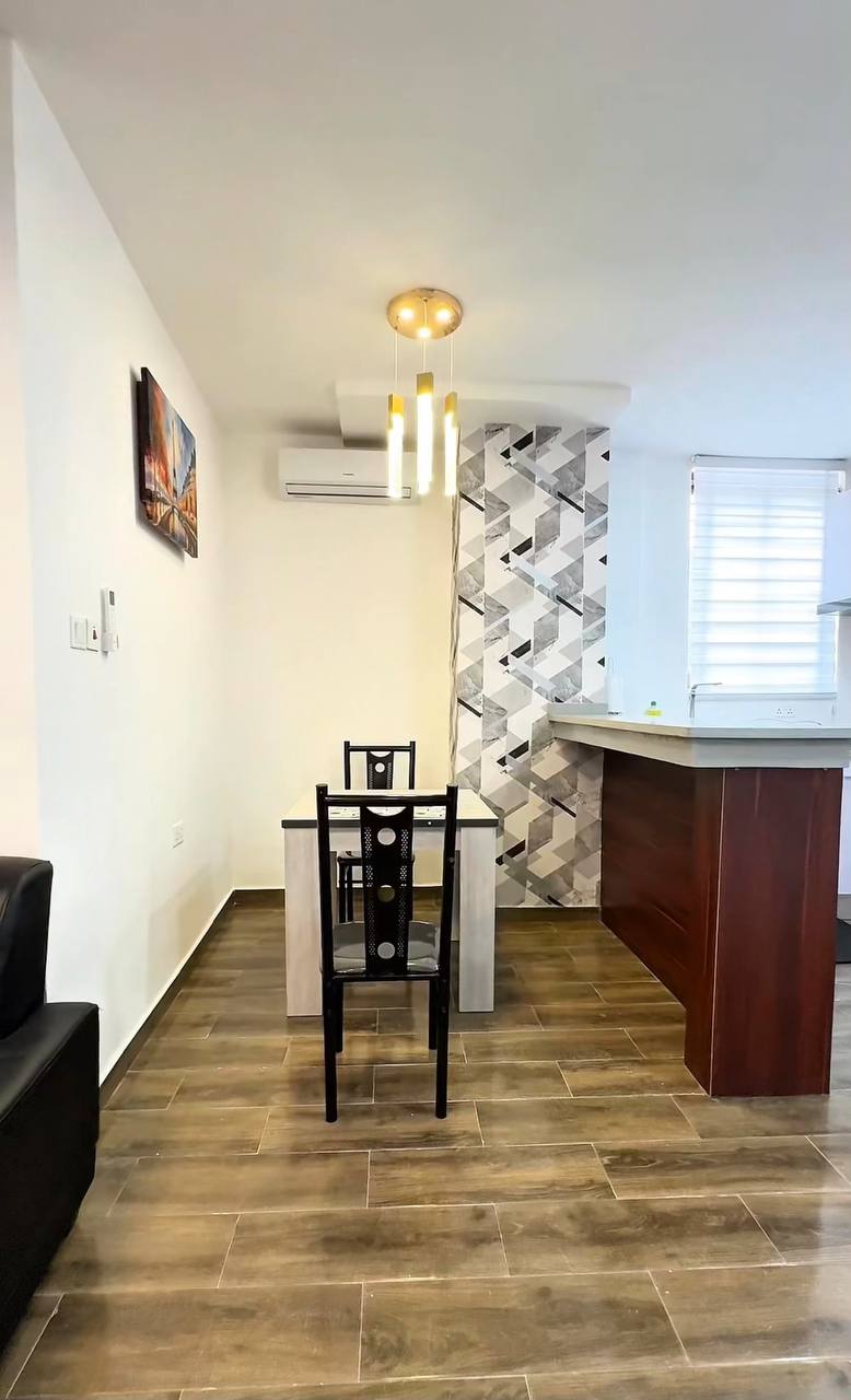 One (1) Bedroom Fully Furnished Apartment For Rent at East Legon Adjiringanor