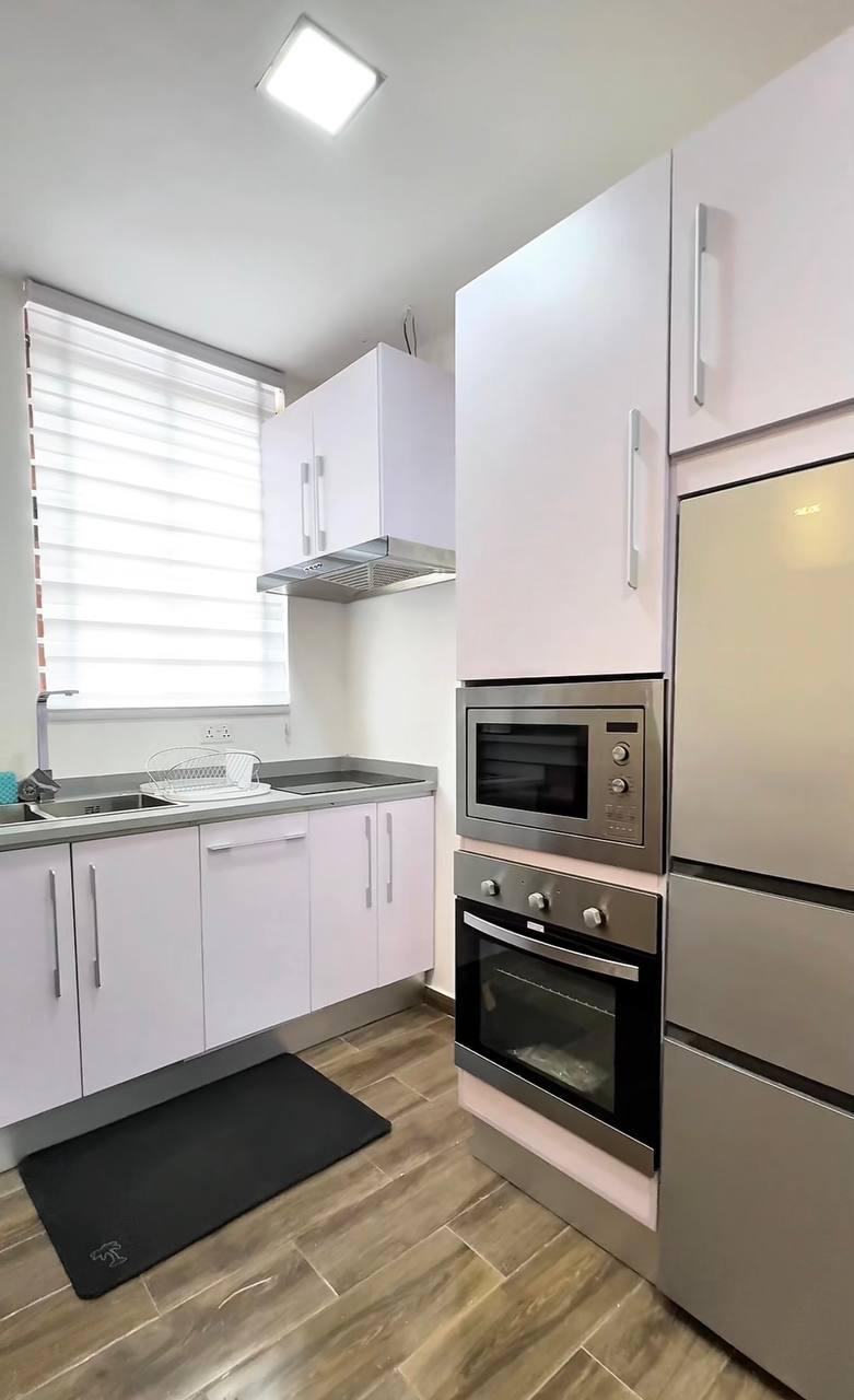 One (1) Bedroom Fully Furnished Apartment For Rent at East Legon Adjiringanor