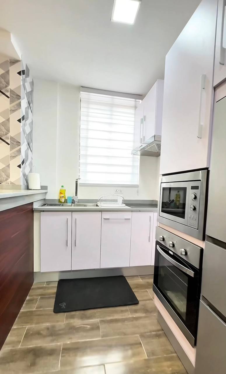 One (1) Bedroom Fully Furnished Apartment For Rent at East Legon Adjiringanor