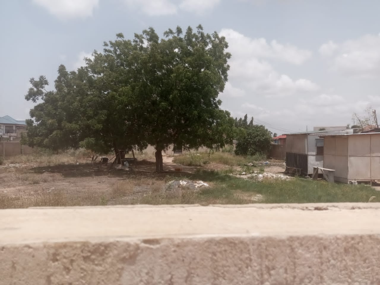 One (1) Plot of Land For Sale at Ashaley Botwe