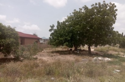 One (1) Plot of Land For Sale at Ashaley Botwe