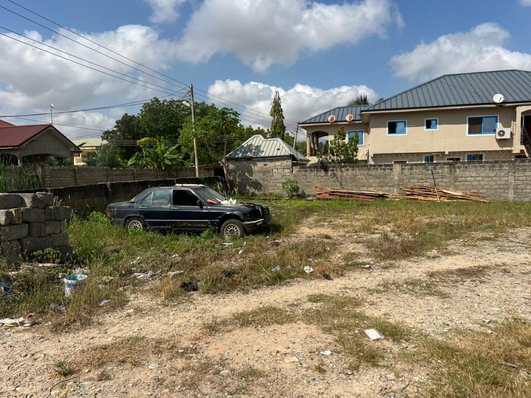 One Plot of Land for Sale at Ashongman Estate, Accra