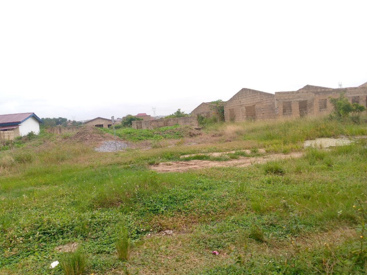 One (1) Plot of Land For Sale at Kasoa Ofankor