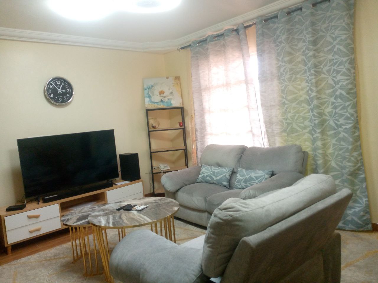 Two (2) Bedroom Fully Furnished Apartments For Rent at Adenta